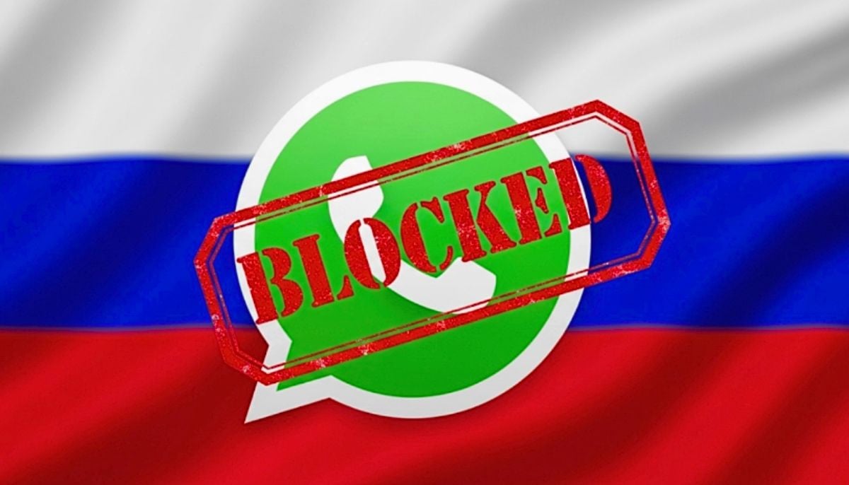 Russia Blocks WhatsApp to promote state app ‘Max’