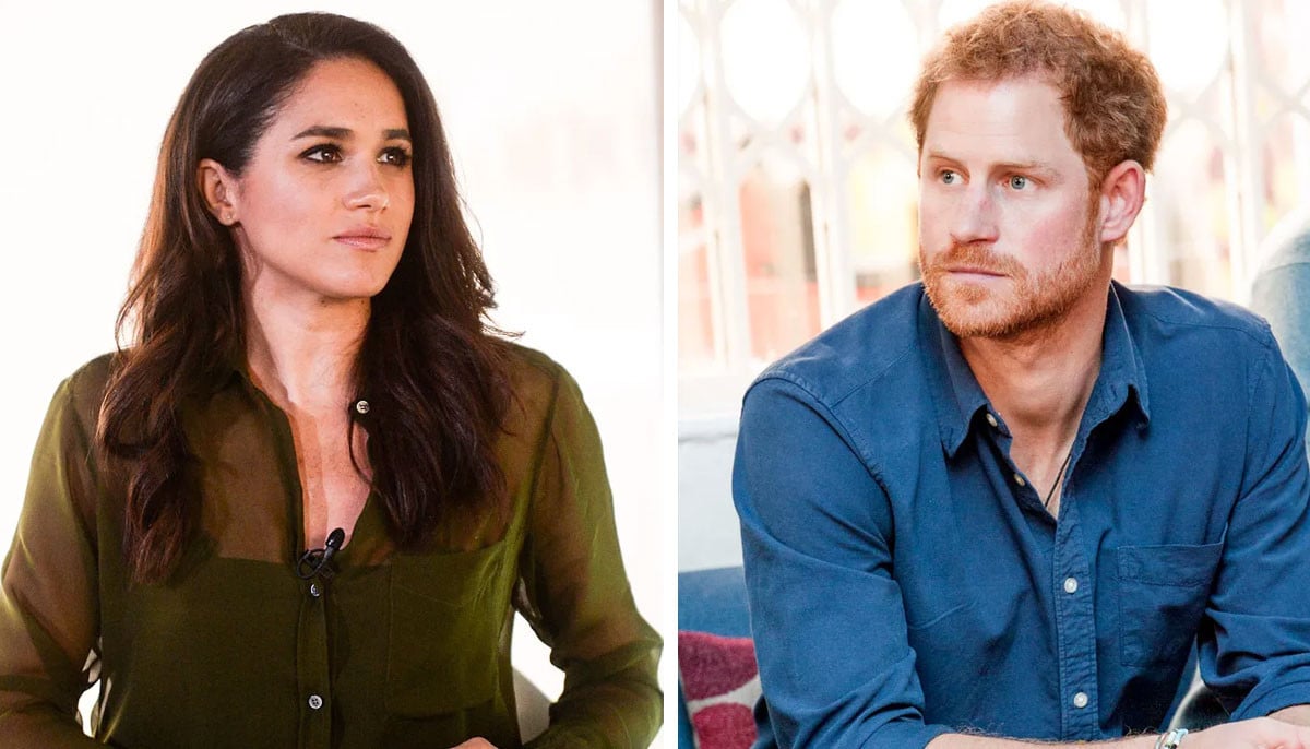 Prince Harry, Meghan Markle issue a statement two days after King Charles