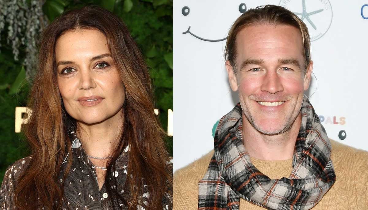 Katie Holmes reacts to James Van Der Beek's tragic death: 'I mourn this loss'