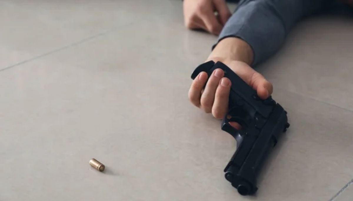 Woman arrested months after allegedly staging husband’s murder as suicide