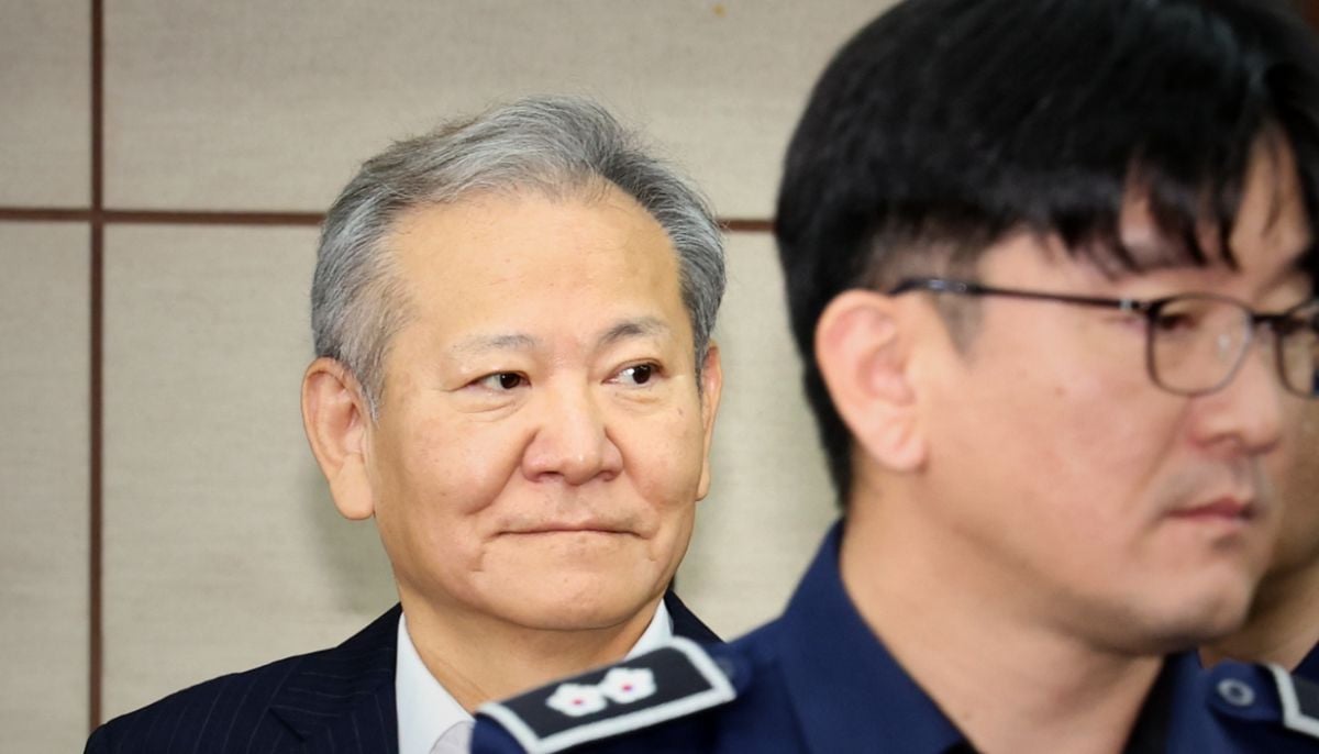 South Korea ex-interior minister jailed for 7 Years in martial law case