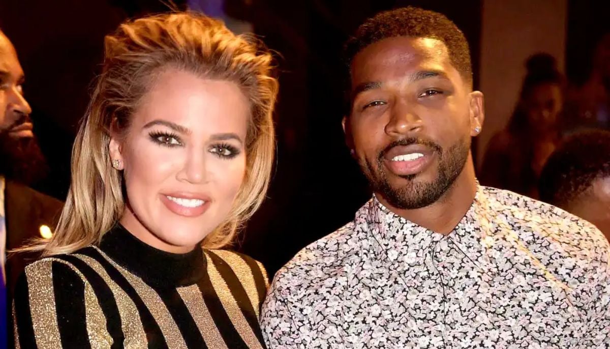 Khloe Kardashian reveals why she slapped ex Tristan Thompson