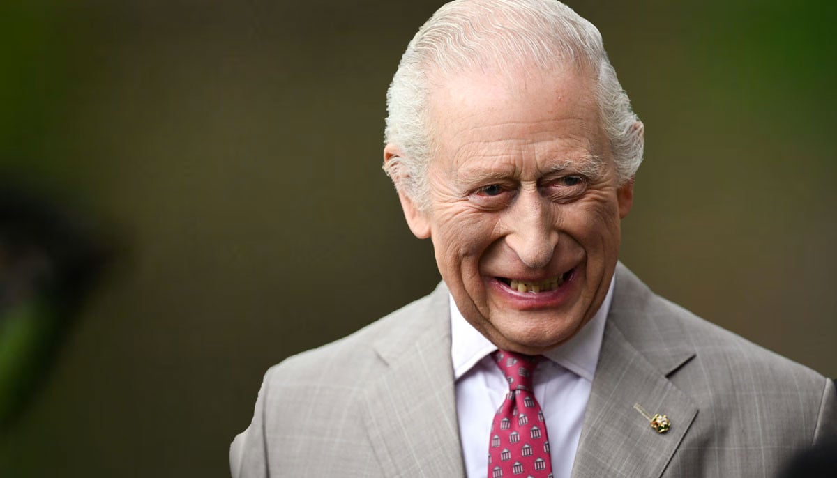 King Charles issues new statement for ‘carers’ two days after promising to support police action against Andrew