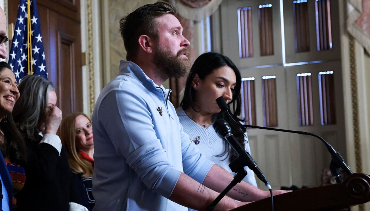 Late Virginia Giuffre’s brother reacts to King Charles’ promise against Andrew Mountbatten-Windsor