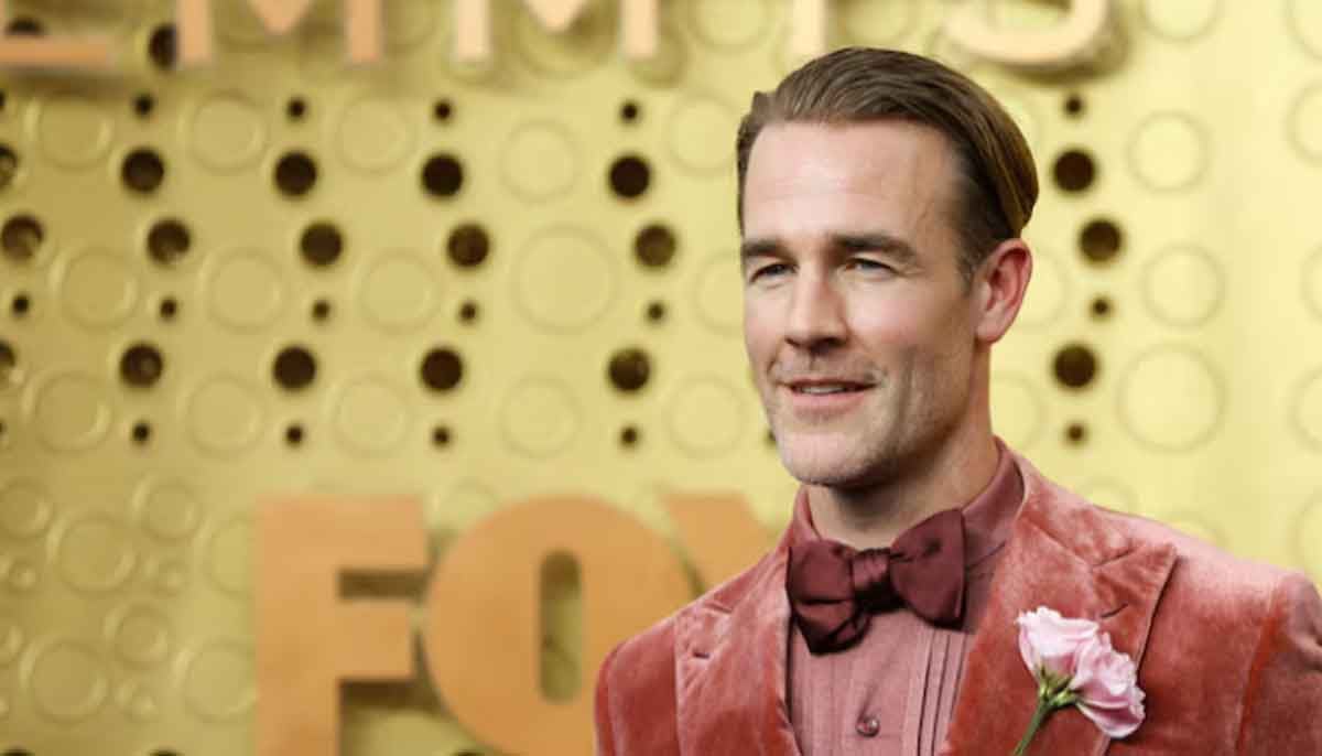 'Vikings' star shares James Van Der Beek's birthday video after his death 