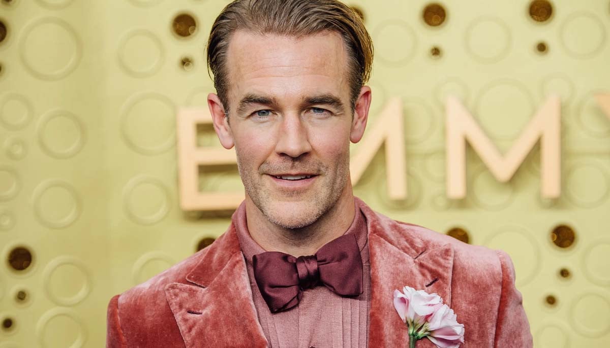 James Van Der Beek's final days marked by pain and suffering