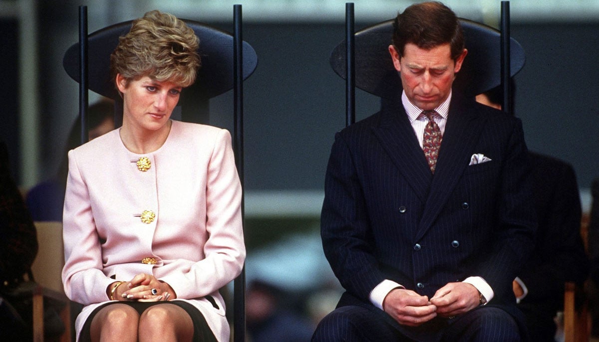 Diana once used salad dressing as a weapon against Charles: Inside their fight from a staffers eyes