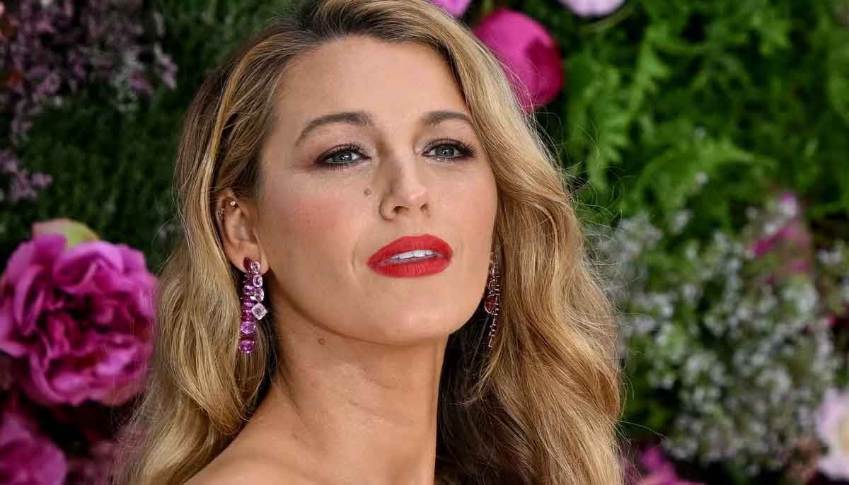 Blake Lively mocked over 'dragons' after latest court appearance 