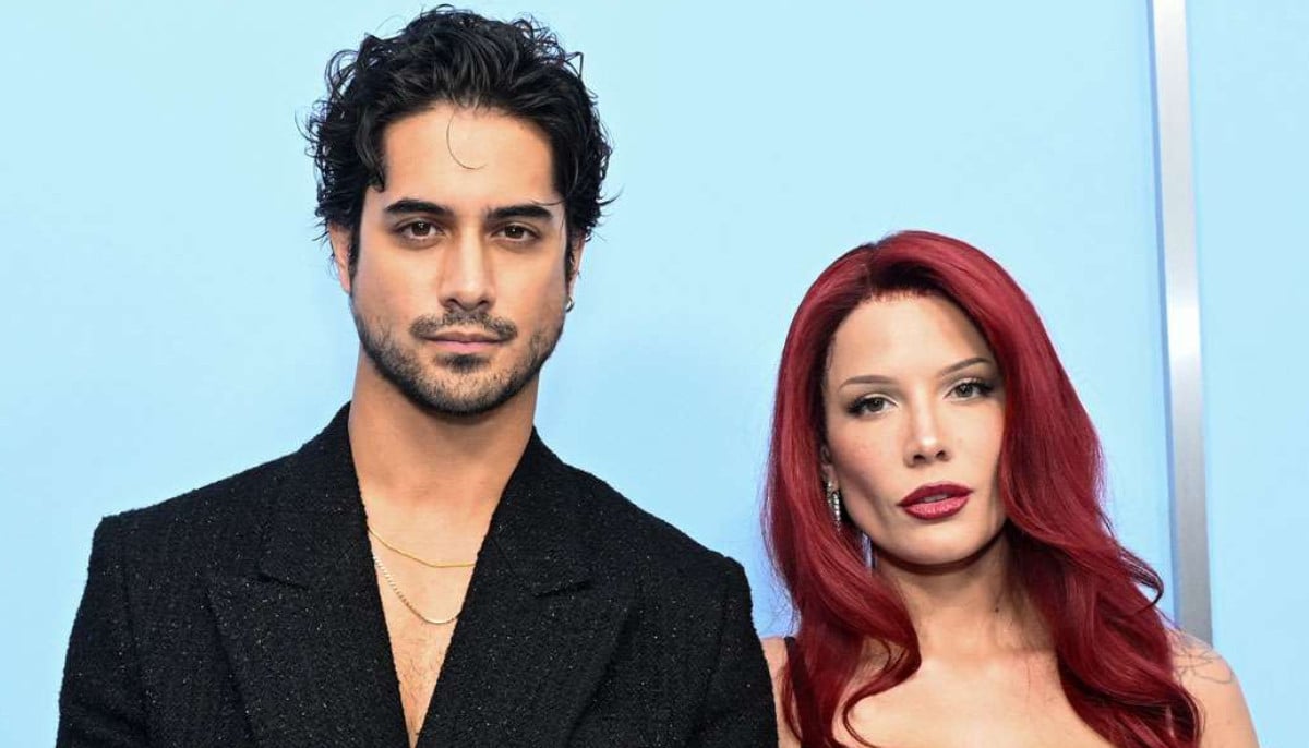 Halsey's fiance Avan Jogia shares rare update on wedding planning
