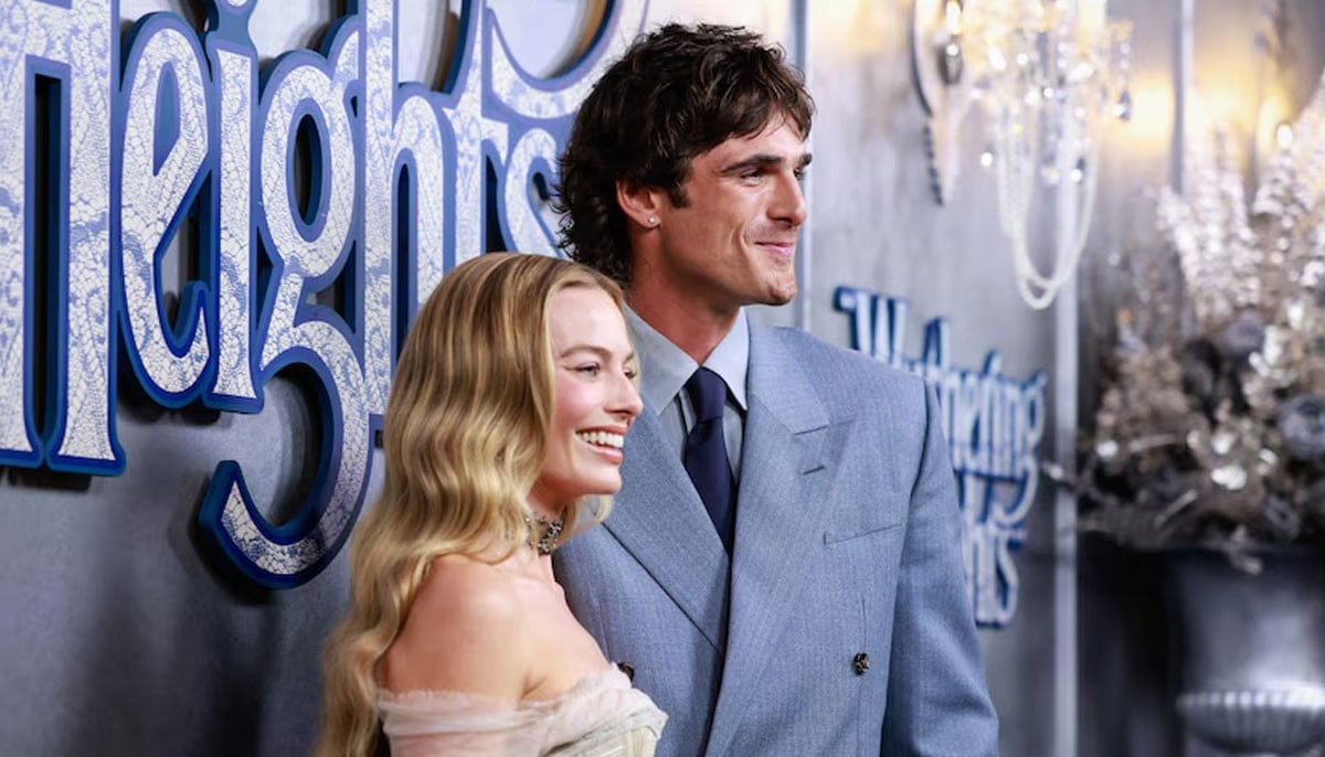 Margot Robbie reveals why she clicked so fast with Jacob Elordi 