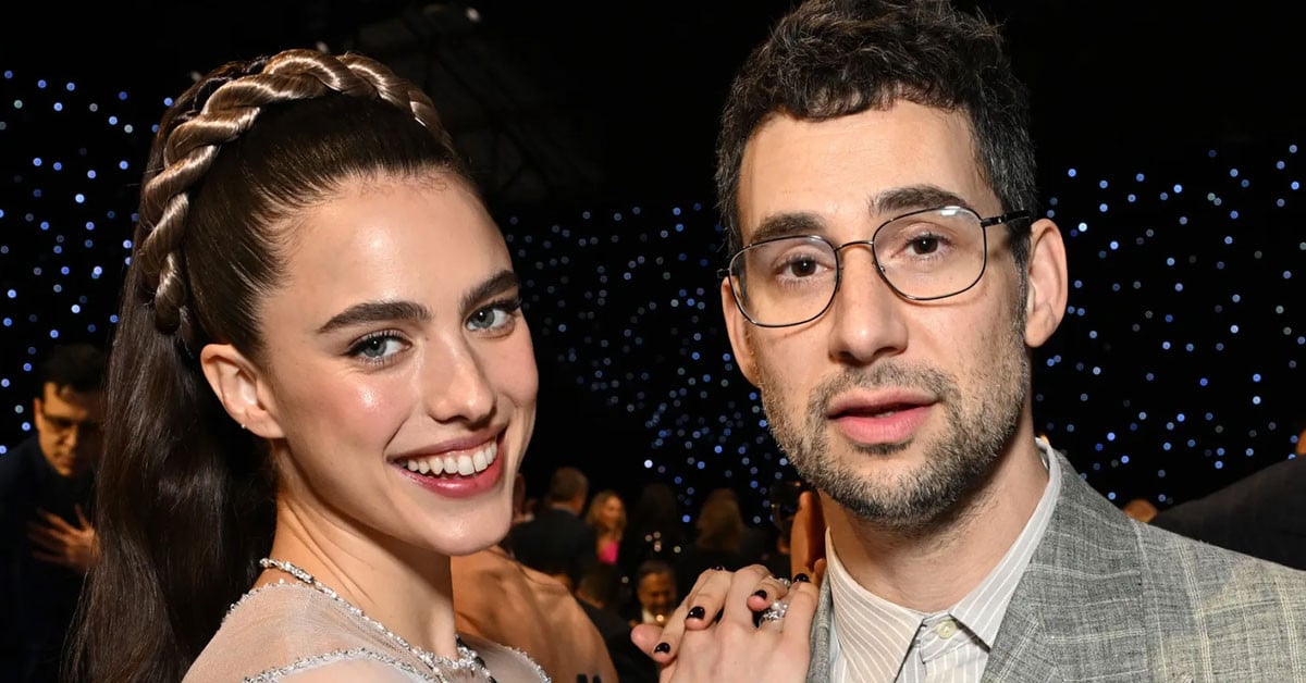 Margaret Qualley shares heartfelt confession about husband Jack Antonoff: 'My person'