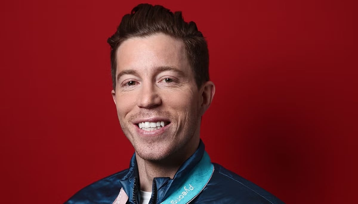Shaun White is back at the Olympics but not competing: Here’s why