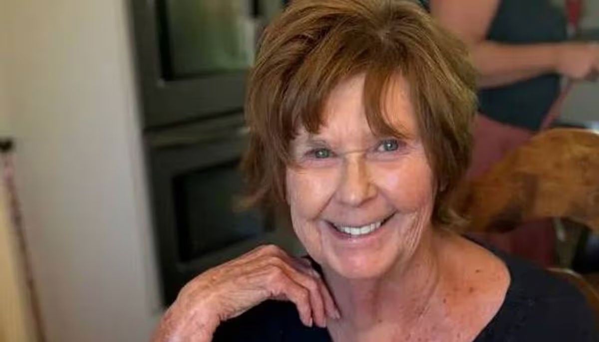 Woman calls press ‘vultures’ outside Nancy Guthrie’s home after tense standoff 