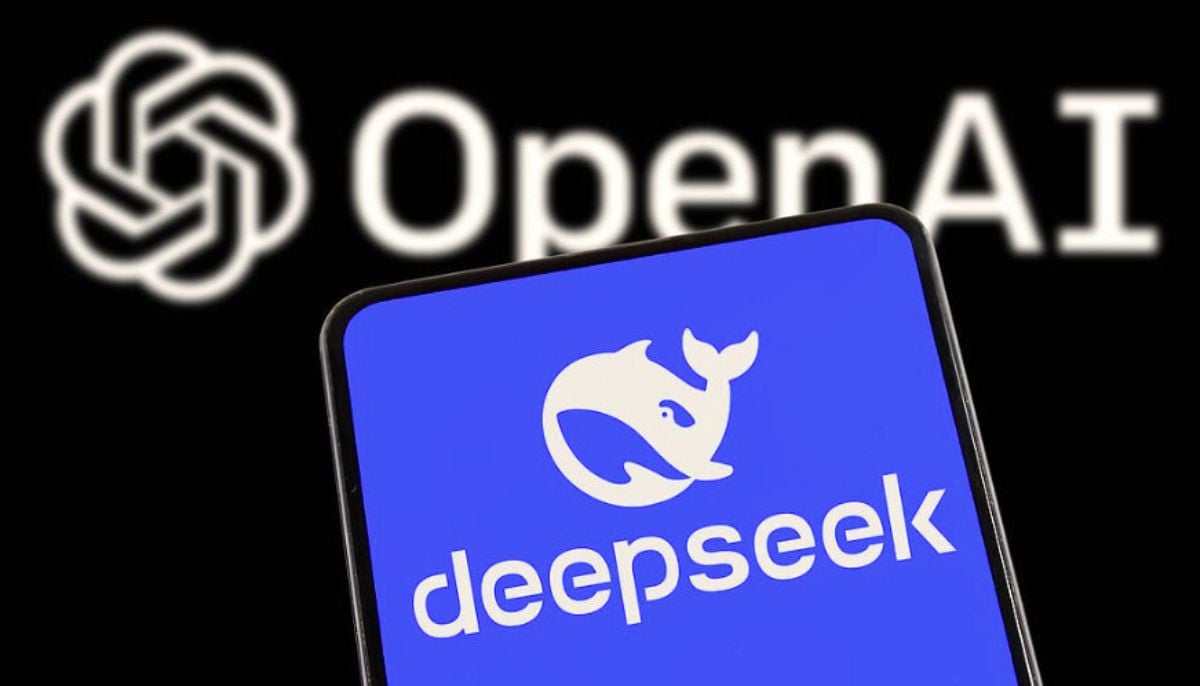 OpenAI accuses China’s DeepSeek of replicating U.S. models to train its AI