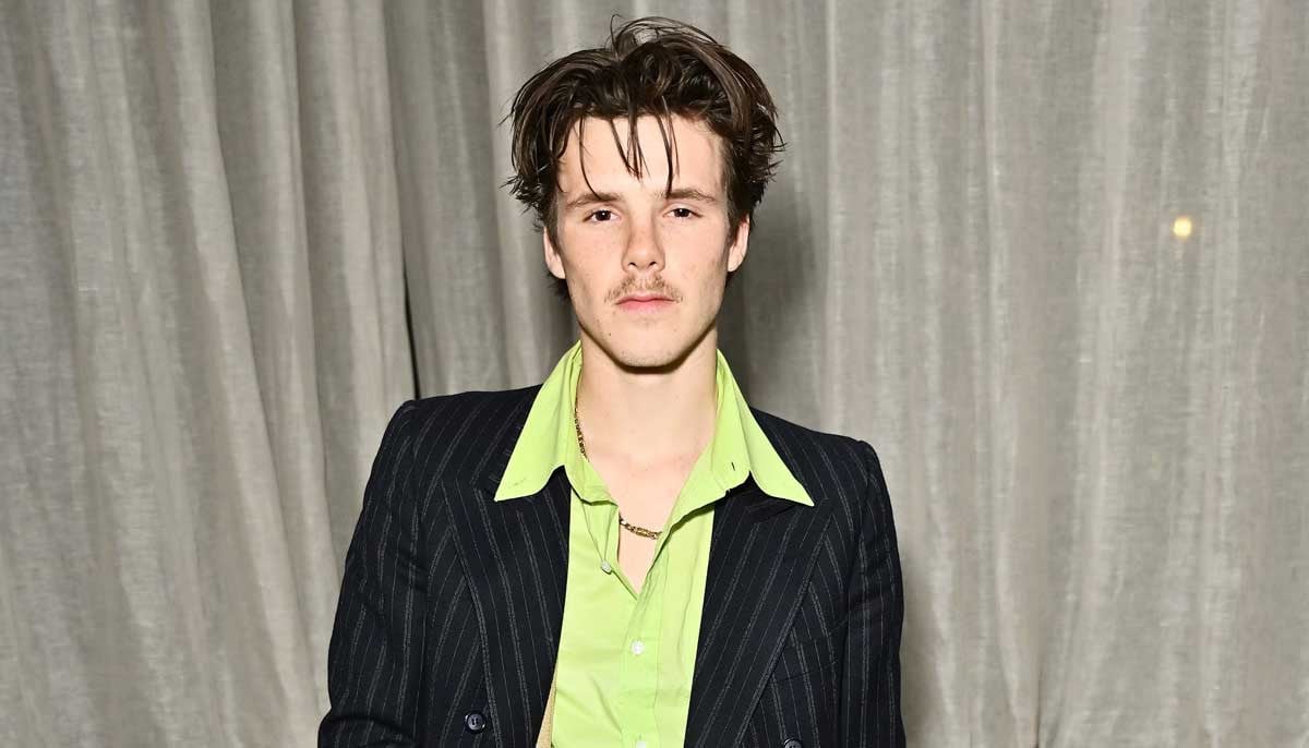 Cruz Beckham releases new romantic track 'For Your Love'