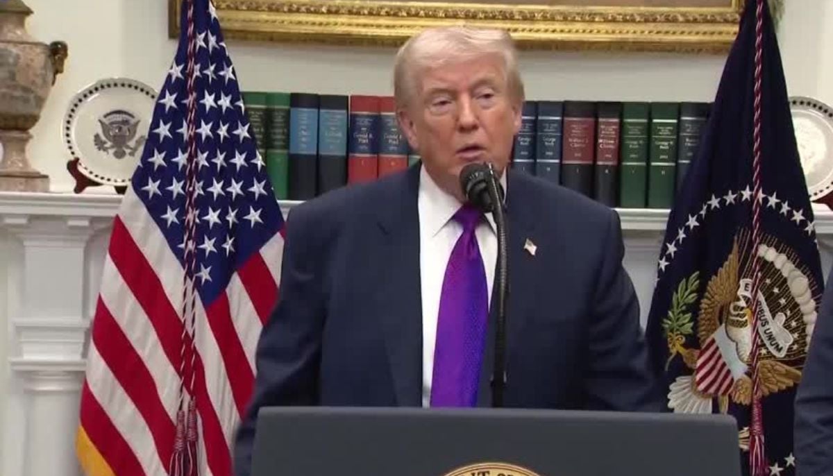 Trump considers scaling back trade levies on steel, aluminium in response to rising costs 