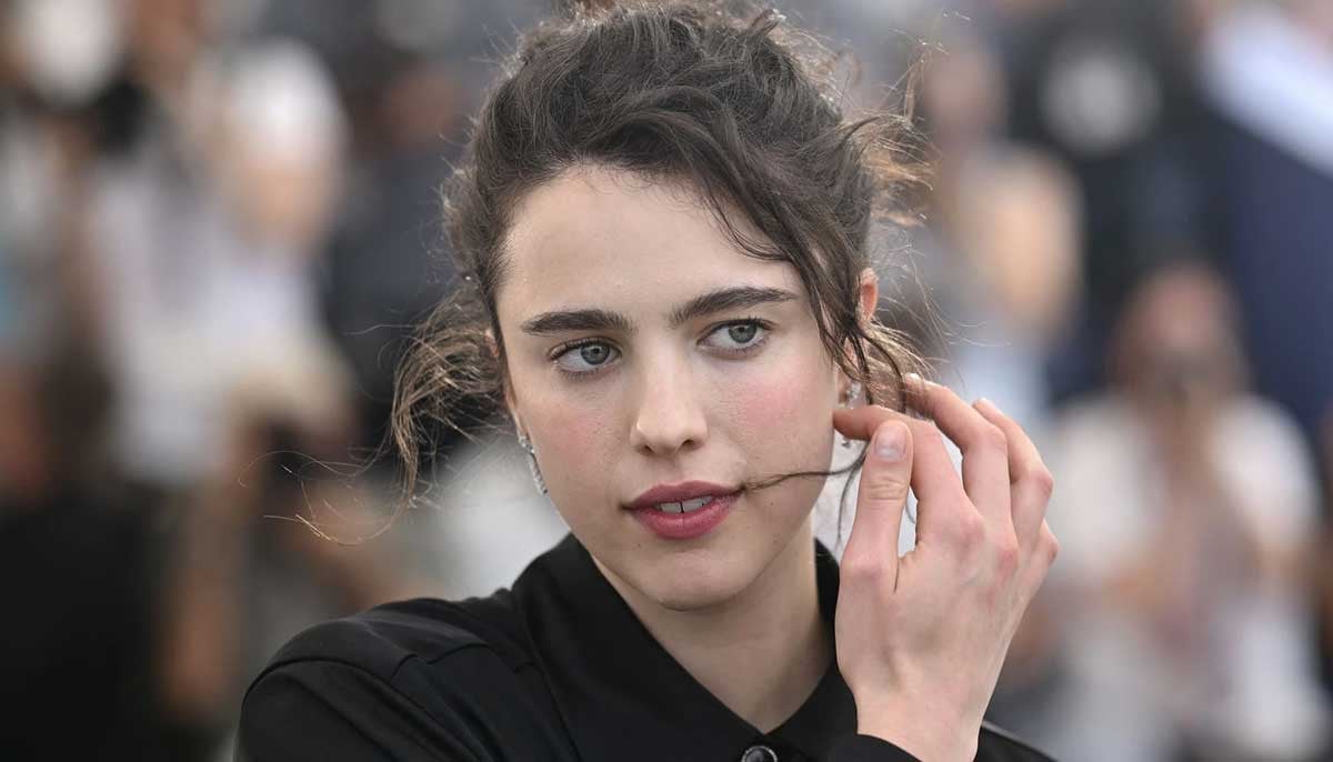 Margaret Qualley recalls early days of acting career: 'I was scared'