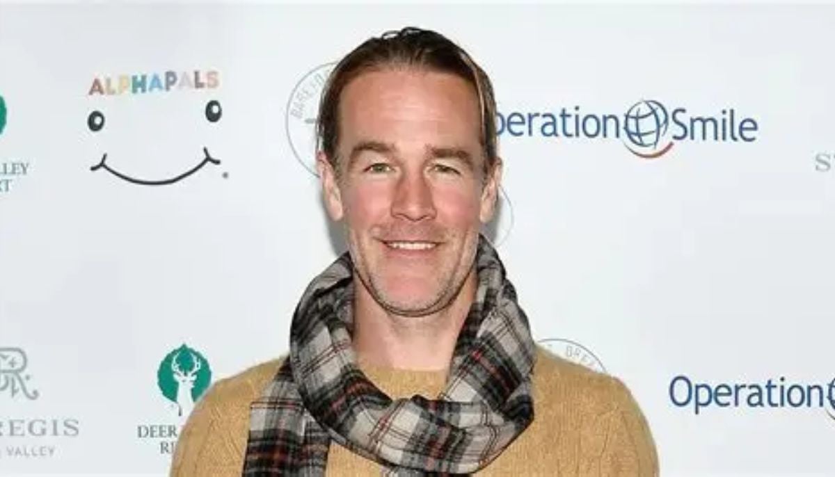 James Van Der Beek asked fans to pay attention to THIS symptom before his death
