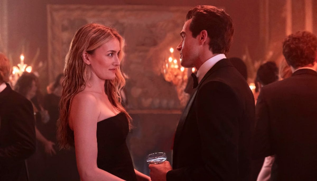 ‘Love Story’ honours delicate real life romance of JFK Jr.