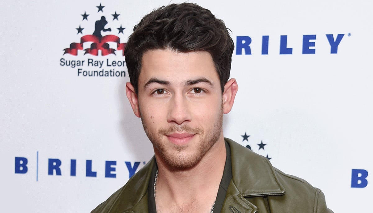 Nick Jonas gets candid about his type 1 diabetes diagnosis 