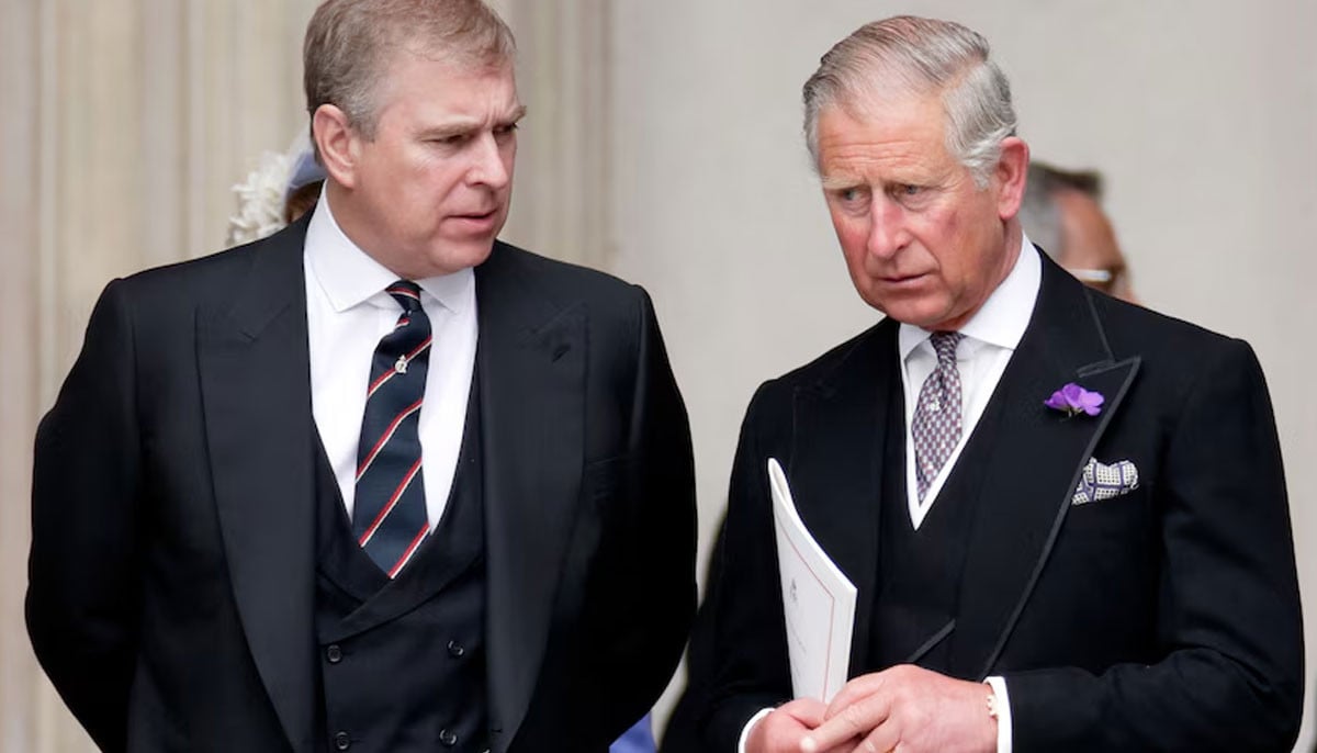 Palace reacts to shocking reports of King Charles funding Andrew’s £12m settlement