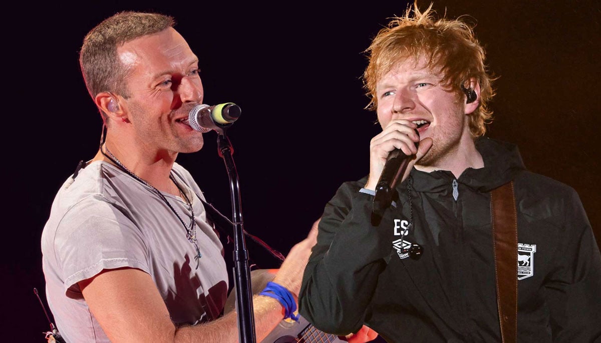 Ed Sheeran, Coldplay caught up in Jeffrey Epstein scandal