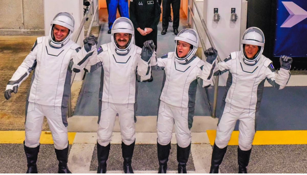 SpaceX Crew-12 reaches orbit, marking 12th long-duration mission to ISS