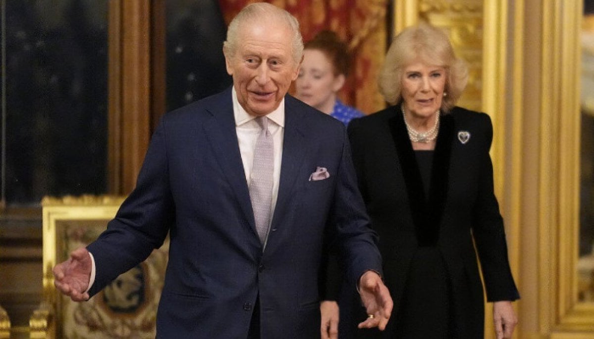 King Charles, Camilla spotlight dedicated workers at Palace event