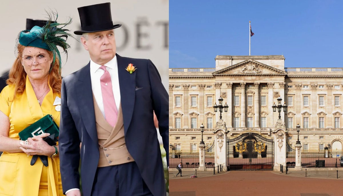 'Isolated and humiliated' Andrew sparks new fears at Palace