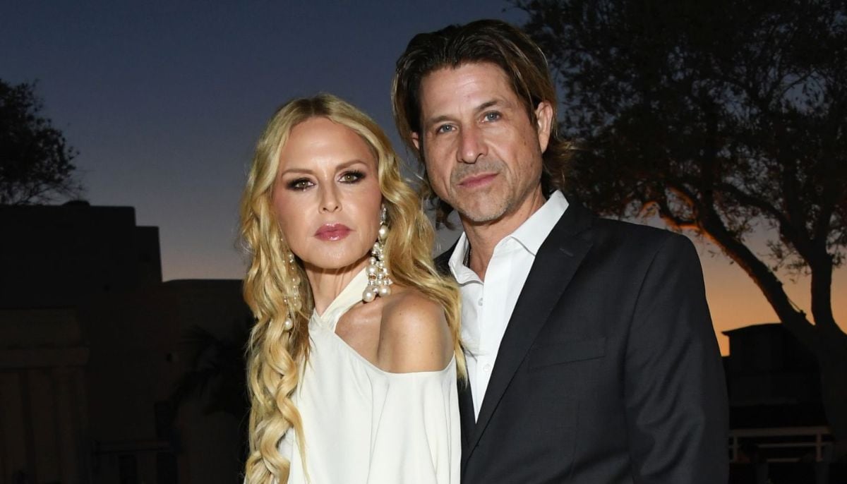 Rachel Zoe shares update on her divorce from Rodger Berman