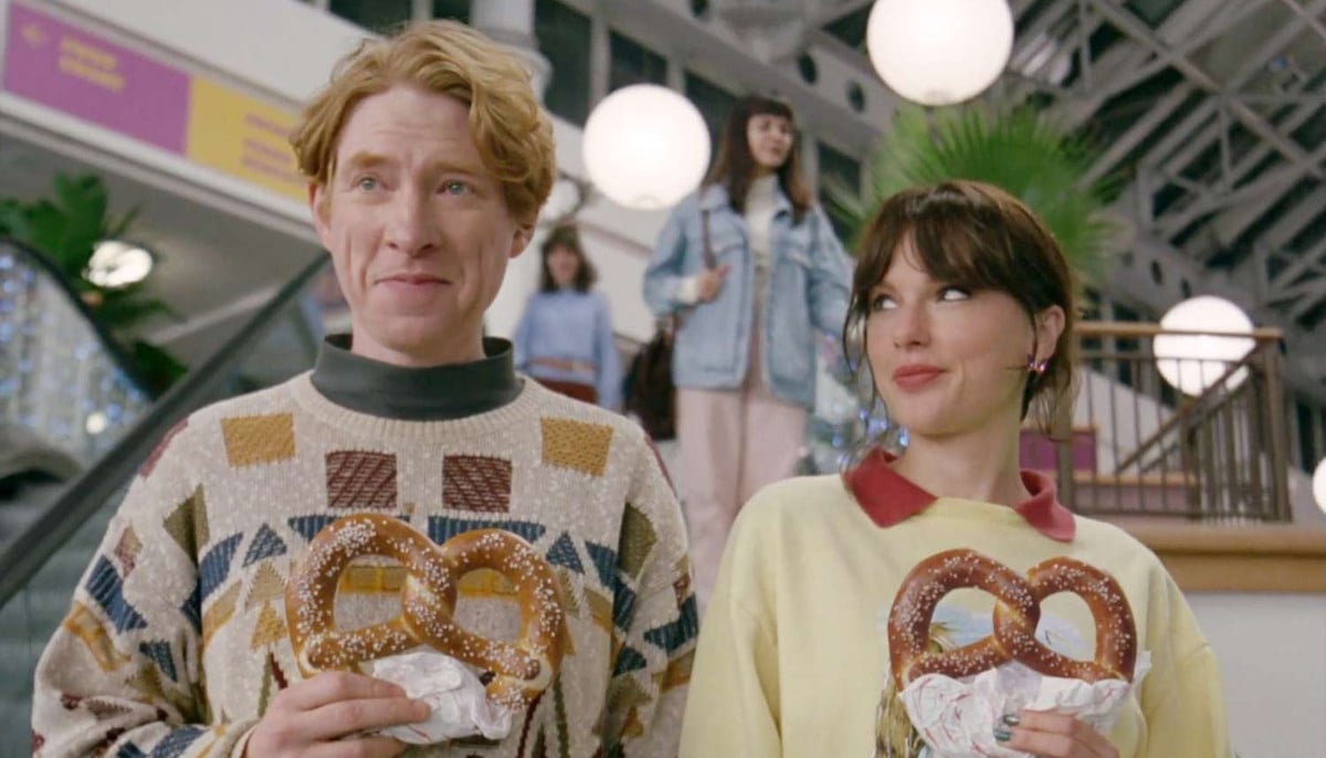 BTS moments of Taylor Swift's 'Opalite' music video unvieled: See photos 