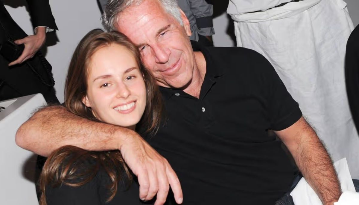 Columbia university sacks staff over Epstein partner's ‘backdoor’ admission