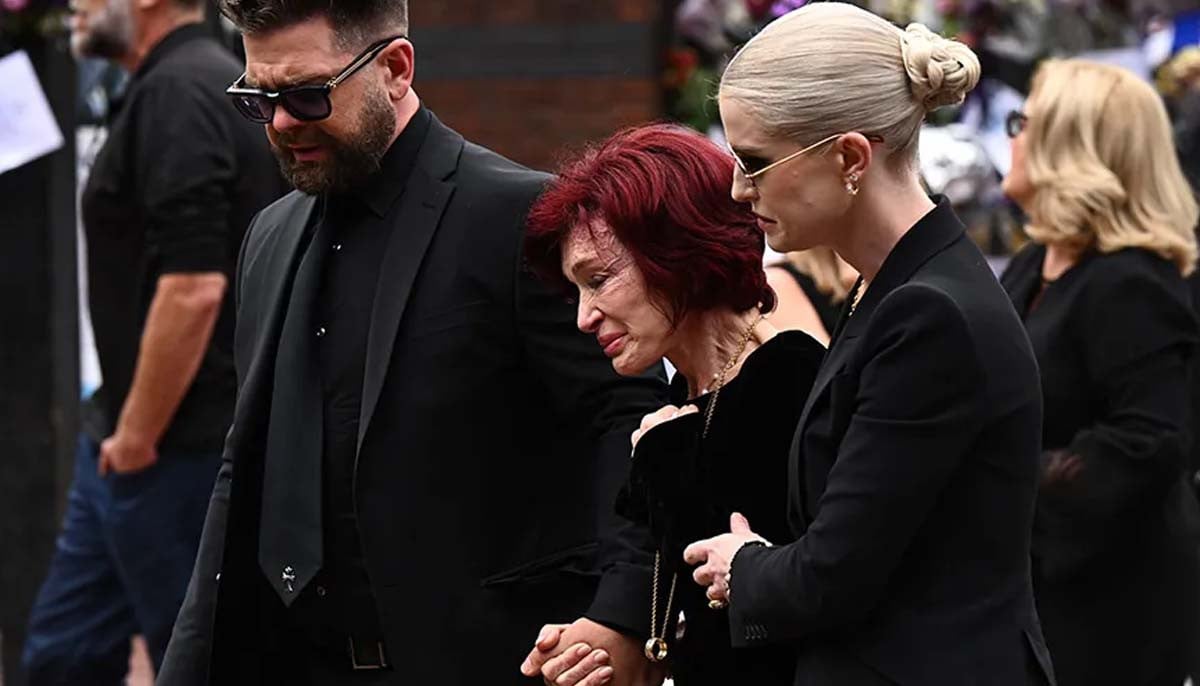 Ozzy Osbourne’s family struggles behind closed doors Ozzy Osbourne’s family struggles behind closed doors