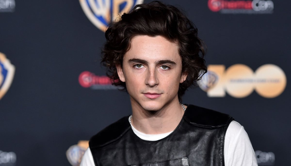 Timothee Chalamet 'forever indebted' to fan over kind gesture