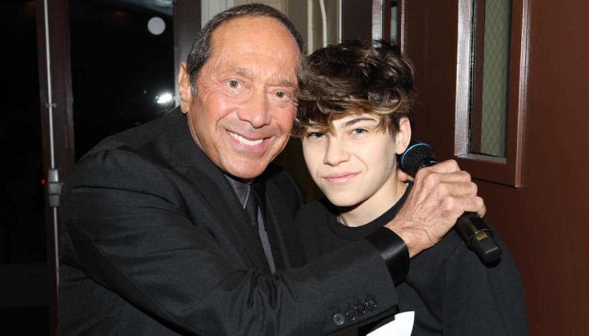 Paul Anka reveals how he raised son Ethan differently from his daughters