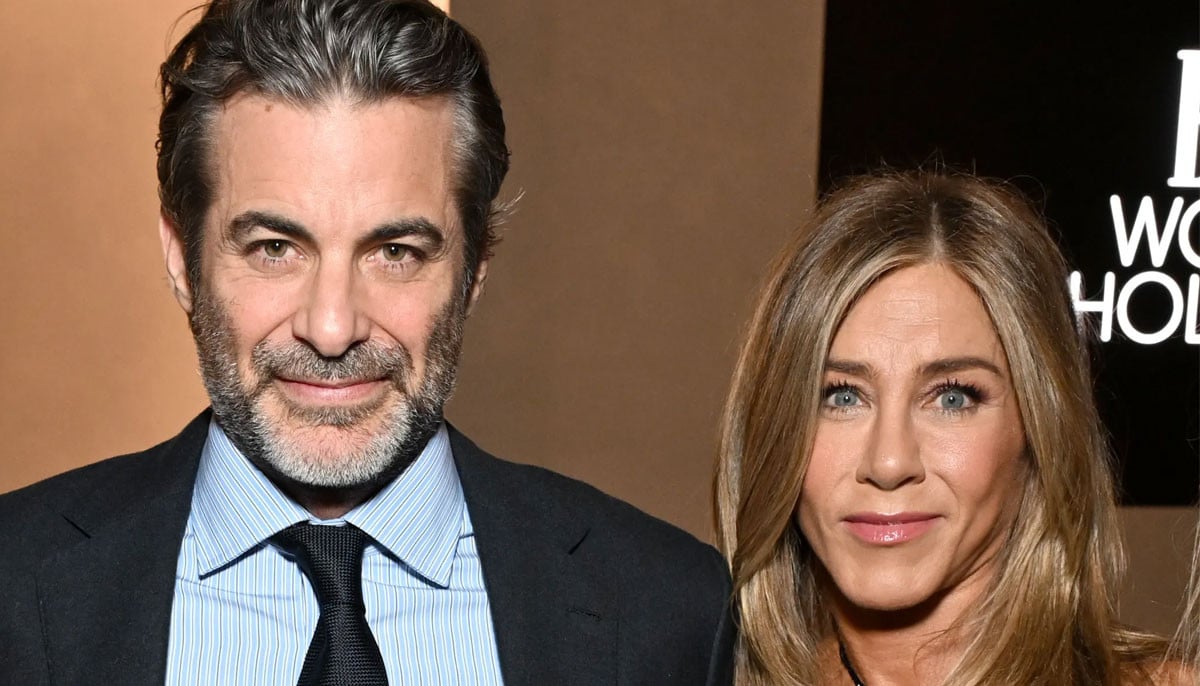 How Jennifer Aniston's 57th birthday went with boyfriend Jim Curtis