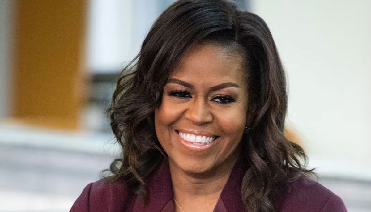 Michelle Obama gets candid about spontaneous decision at piercings tattoo