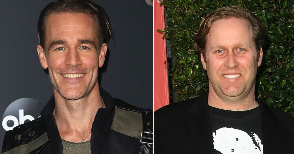 James Van Der Beek's final conversation with director Roger Avary laid bare: 'We cried'