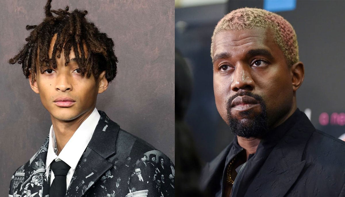 Jaden Smith walks out of interview after Kanye West question at film premiere