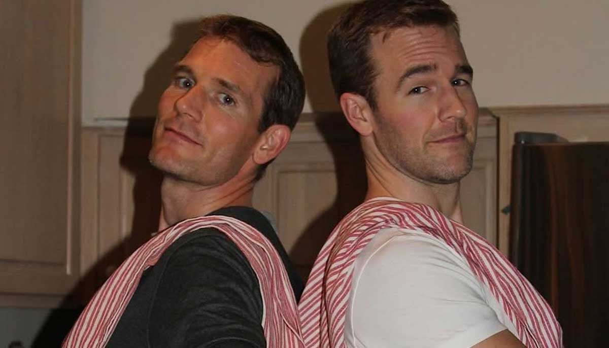 James Van Der Beek's brother breaks silence on actor's tragic death 