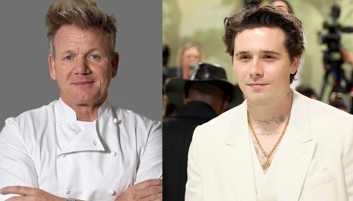 Gordon Ramsay makes unexpected plea to Brooklyn as he addresses Beckham family feud