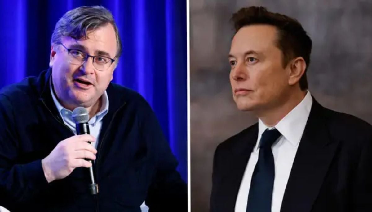 Elon Musk vs Reid Hoffman: Epstein files fuel public spat between tech billionaires
