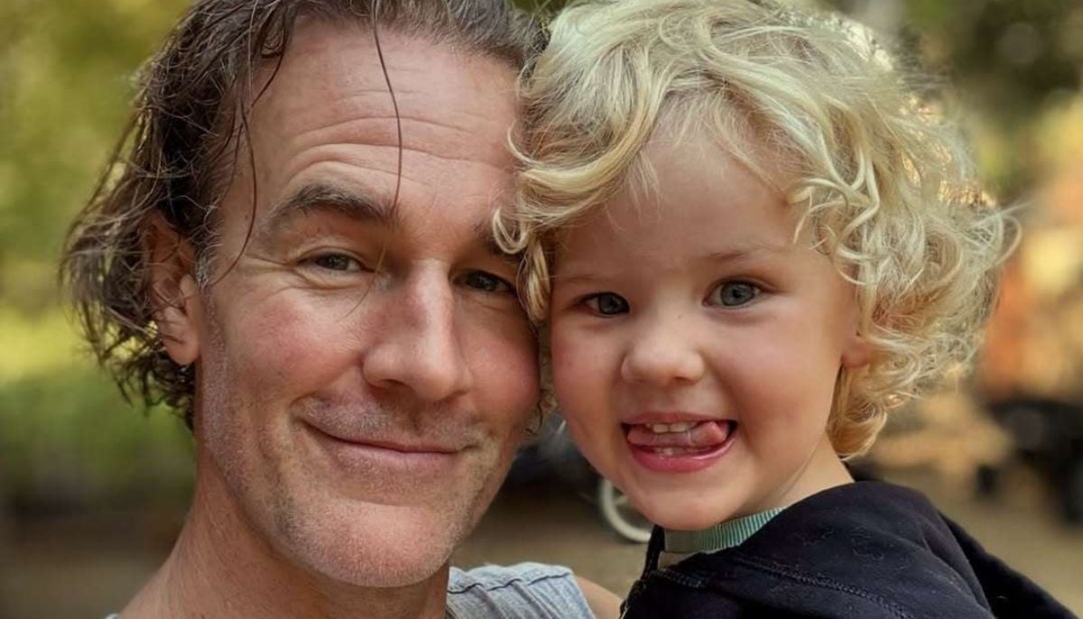 James Van Der Beek called his sixth child Jeremiah 'healing for us' before his death