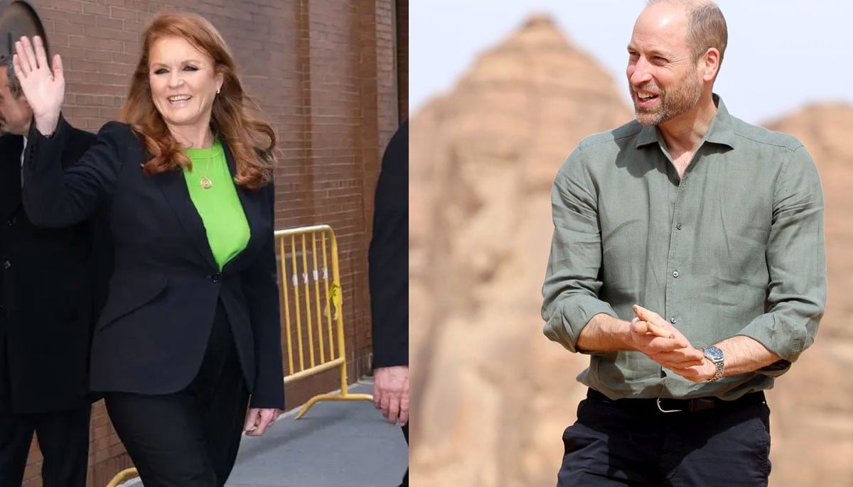 Sarah Ferguson is 'persona non grata', Prince William makes it clear to everyone