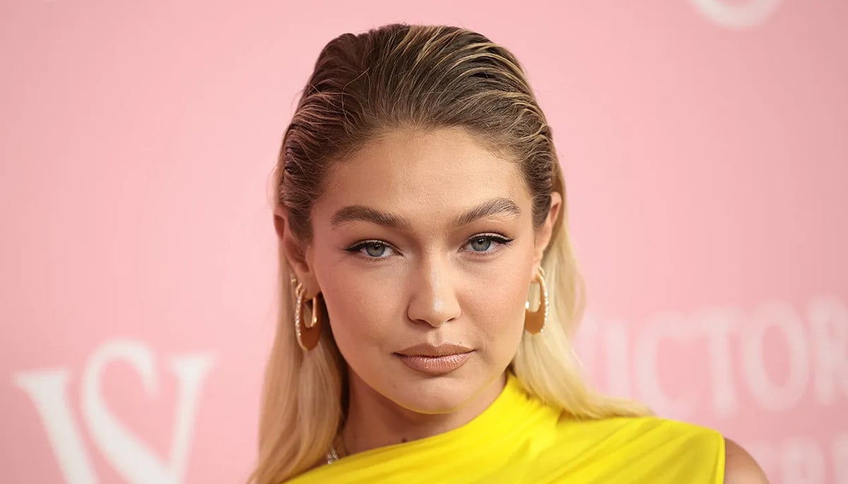 Gigi Hadid talks about 'relieving tension' amid having Hashimoto's disease 