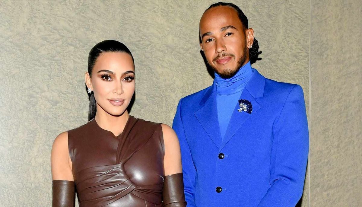 Kim Kardashian, Lewis Hamilton's romance being called a calculated move?