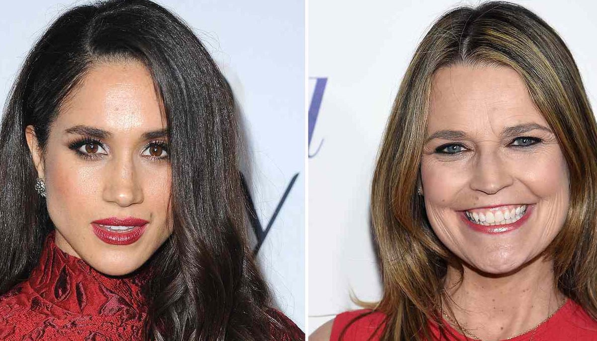 Meghan Markle stays silent amid celebs support for Savannah Guthrie   