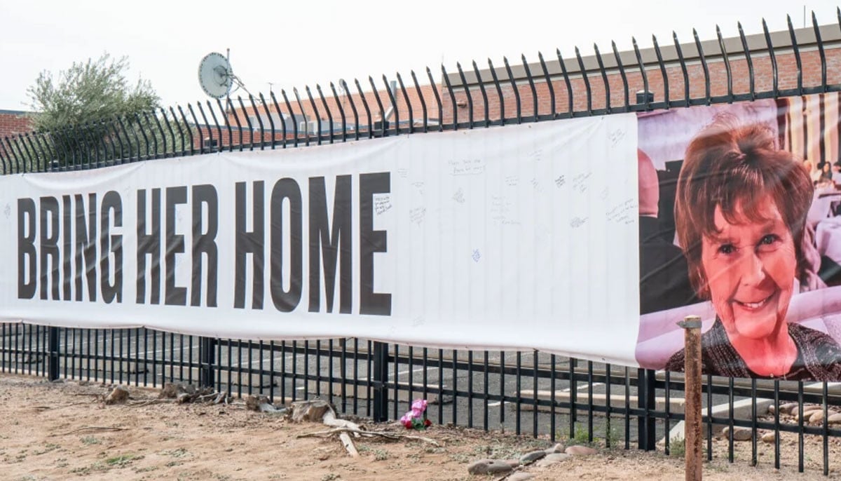 Drama outside Nancy Guthrie’s home unfolds described as ‘circus’ Drama outside Nancy Guthrie’s home unfolds described as ‘circus’