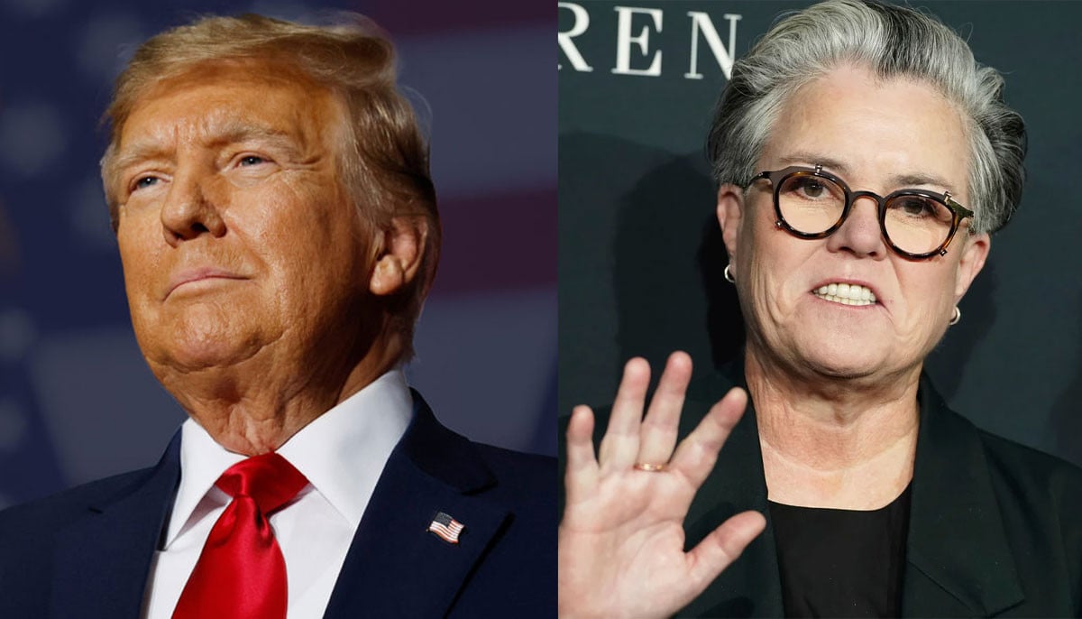 Rosie O’Donnell secretly returned to US to test safety