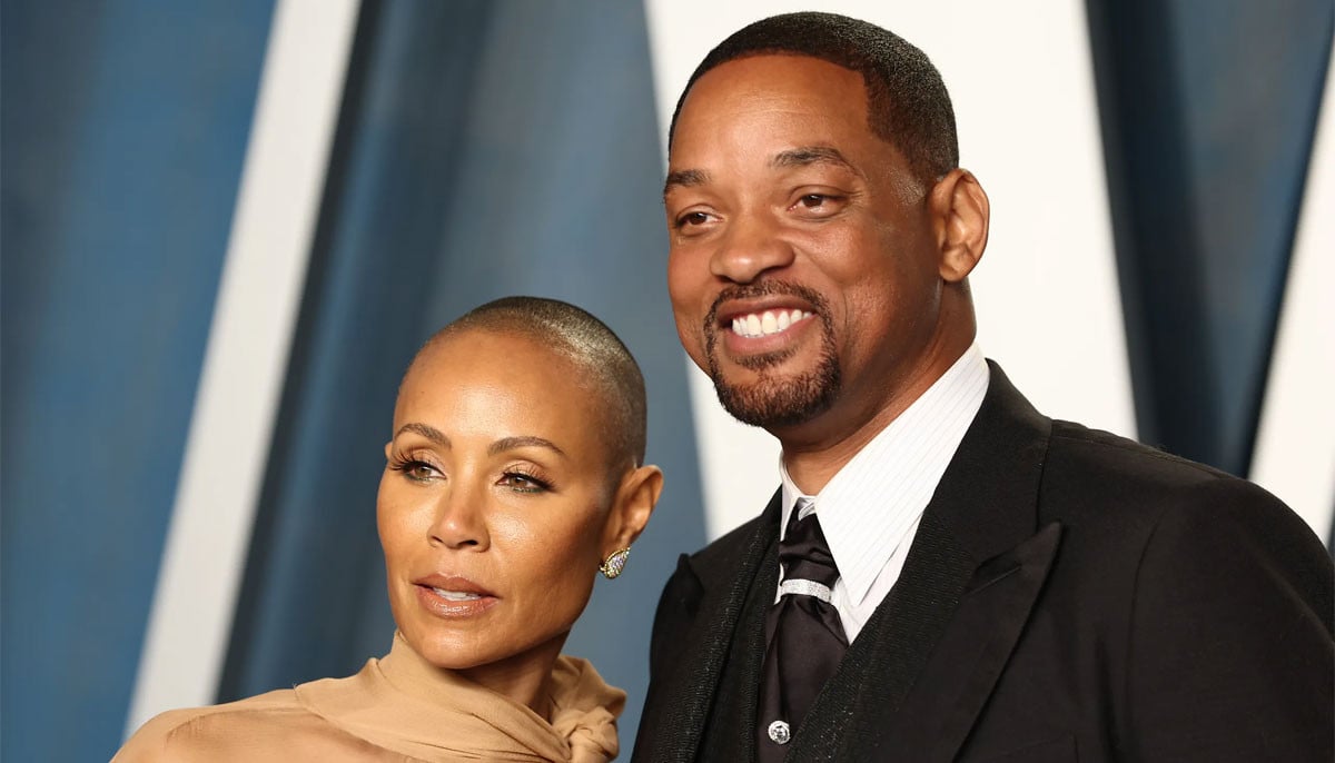 Will Smith surprises wife Jada Pinkett with unusual gift on Valentine's Day